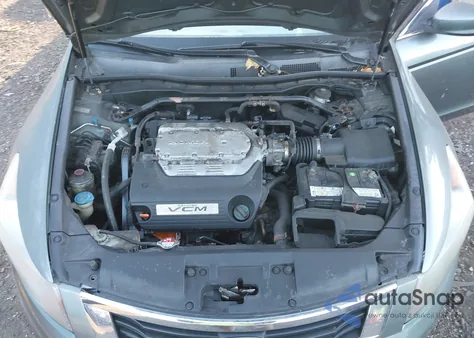 2008 Honda Accord 3.5 Ex-L z USA, uszkodzony, nr VIN 1HGCP36818A014939